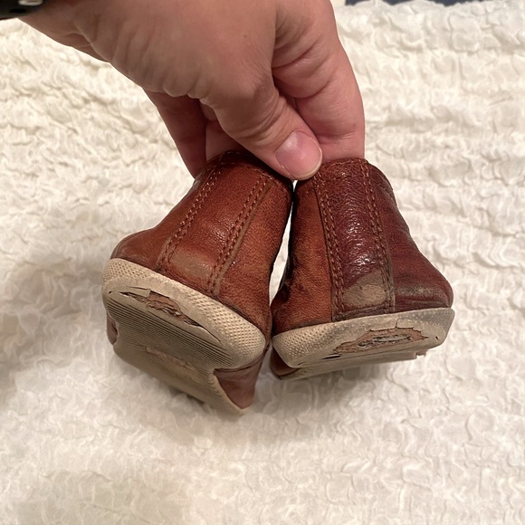 Frye Melanie Slip On Shoes, 8.5 - Picture 5 of 6